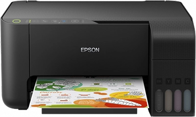 Impresora multifuncional Epson EcoTank L3150